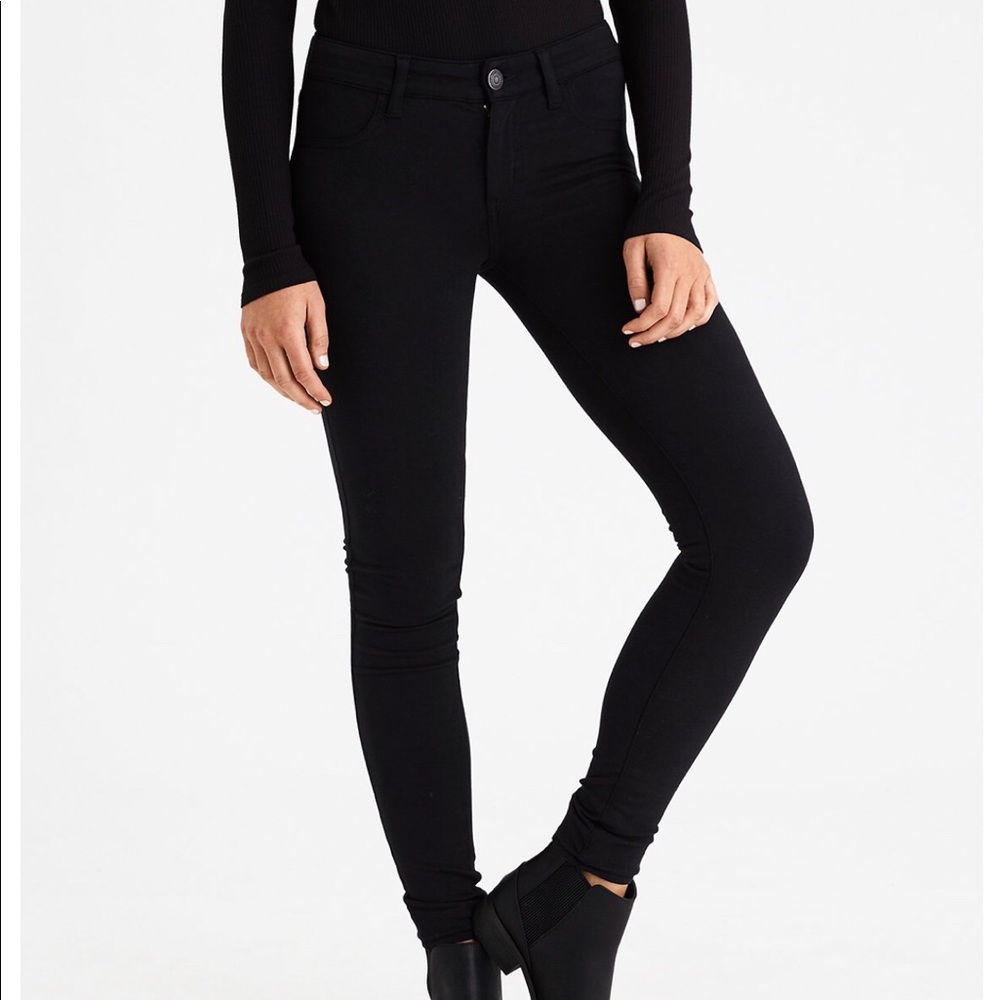 Super stretch AE jegging
